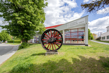 Muzeum regionu Boskovicka – Historické zemědělské stroje
